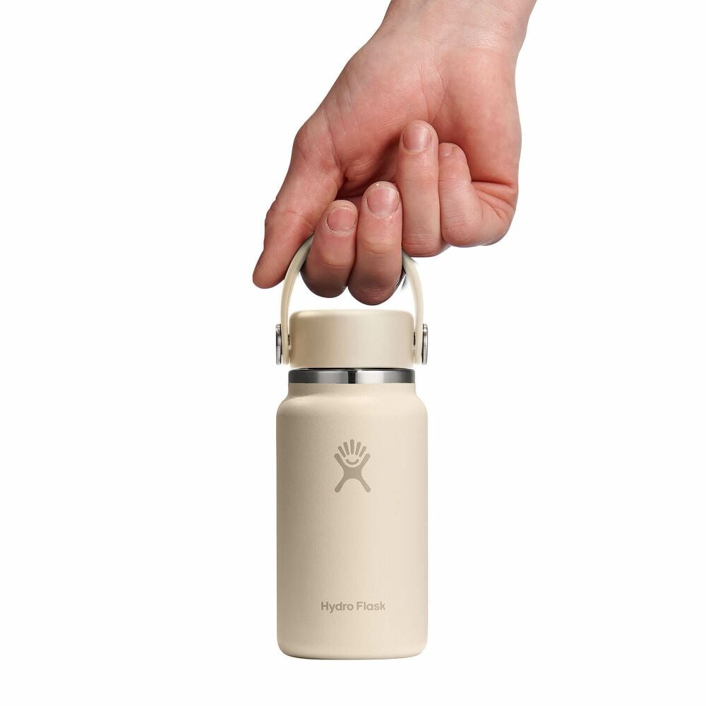 Hydro Flask 6.7 Oz Of Tiny Sips In A Mini Hydro Flask Bottle
