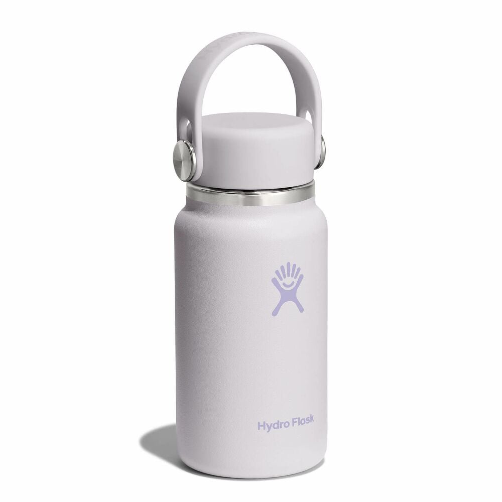Hydro Flask 6.7 Oz Of Tiny Sips In A Mini Hydro Flask Bottle