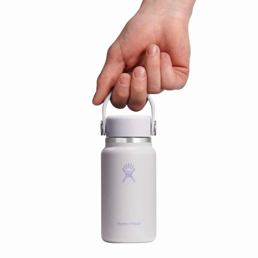 Hydro Flask 6.7 Oz Of Tiny Sips In A Mini Hydro Flask Bottle