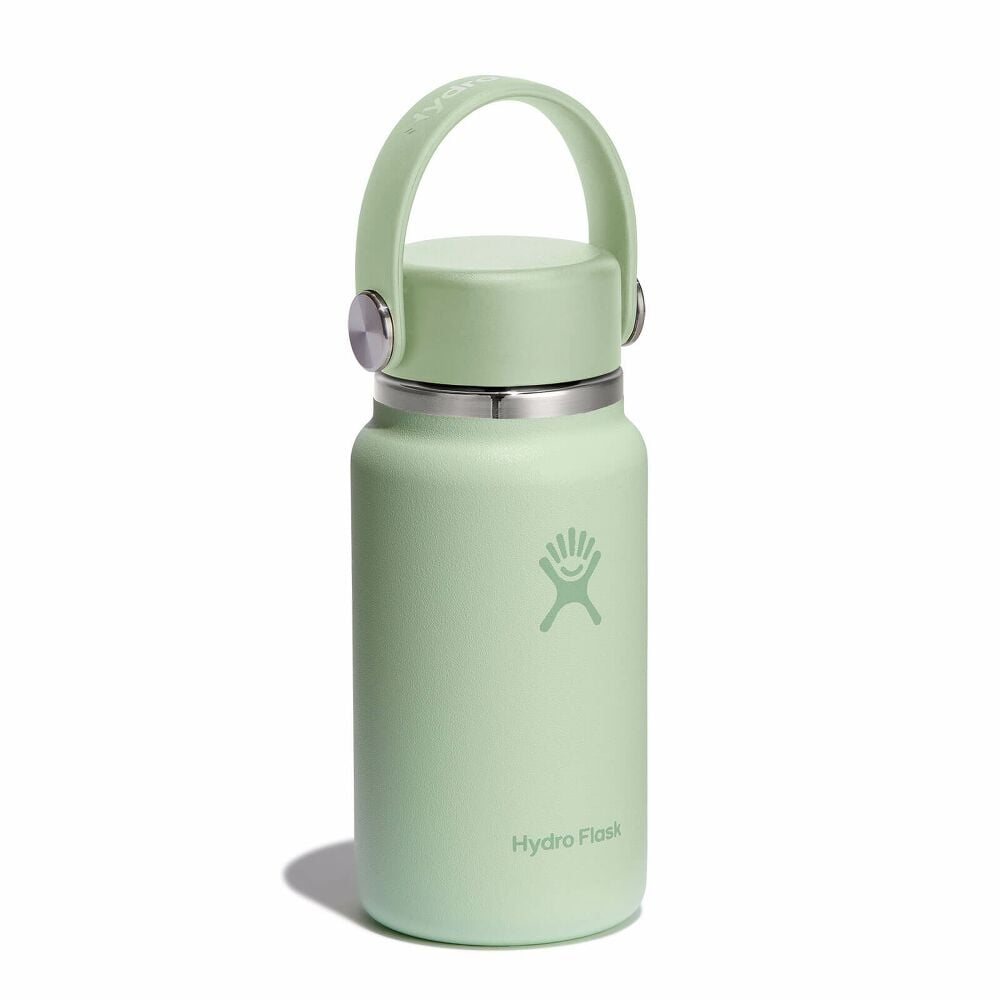 Hydro Flask 6.7 Oz Of Tiny Sips In A Mini Hydro Flask Bottle
