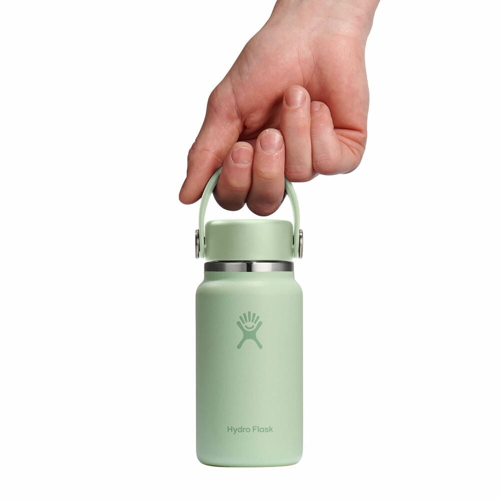 Hydro Flask 6.7 Oz Of Tiny Sips In A Mini Hydro Flask Bottle