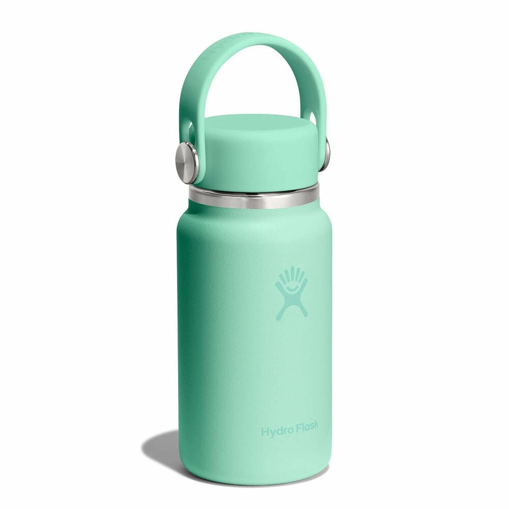 Hydro Flask 6.7 Oz Of Tiny Sips In A Mini Hydro Flask Bottle