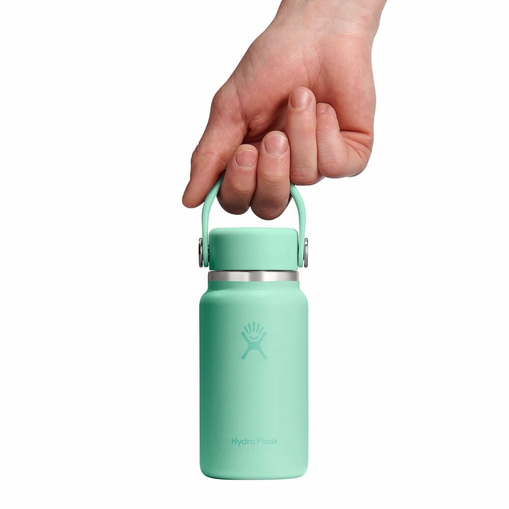 Hydro Flask 6.7 Oz Of Tiny Sips In A Mini Hydro Flask Bottle