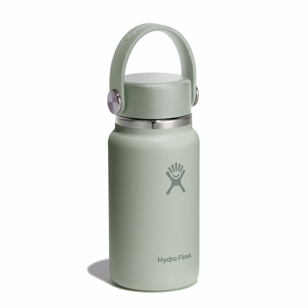 Hydro Flask 6.7 Oz Of Tiny Sips In A Mini Hydro Flask Bottle