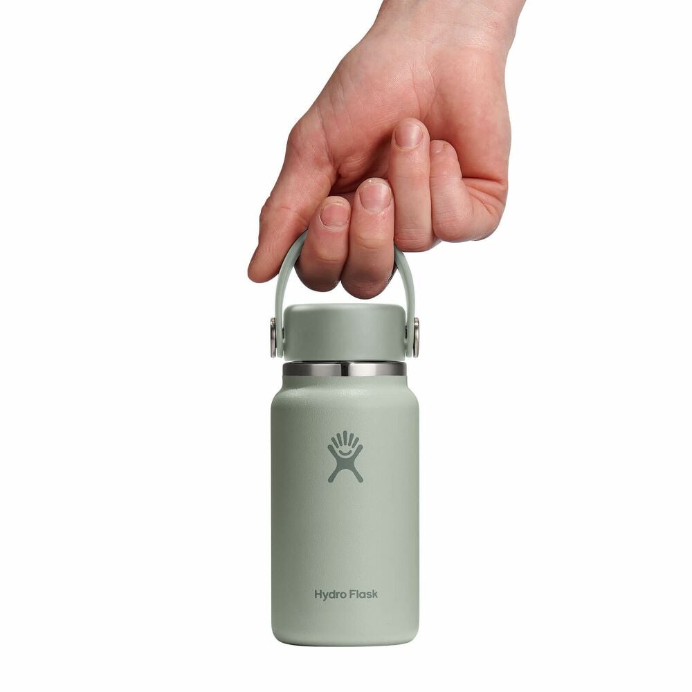 Hydro Flask 6.7 Oz Of Tiny Sips In A Mini Hydro Flask Bottle