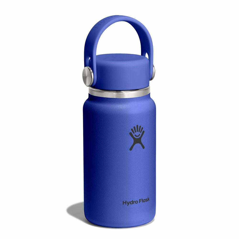 Hydro Flask 6.7 Oz Of Tiny Sips In A Mini Hydro Flask Bottle