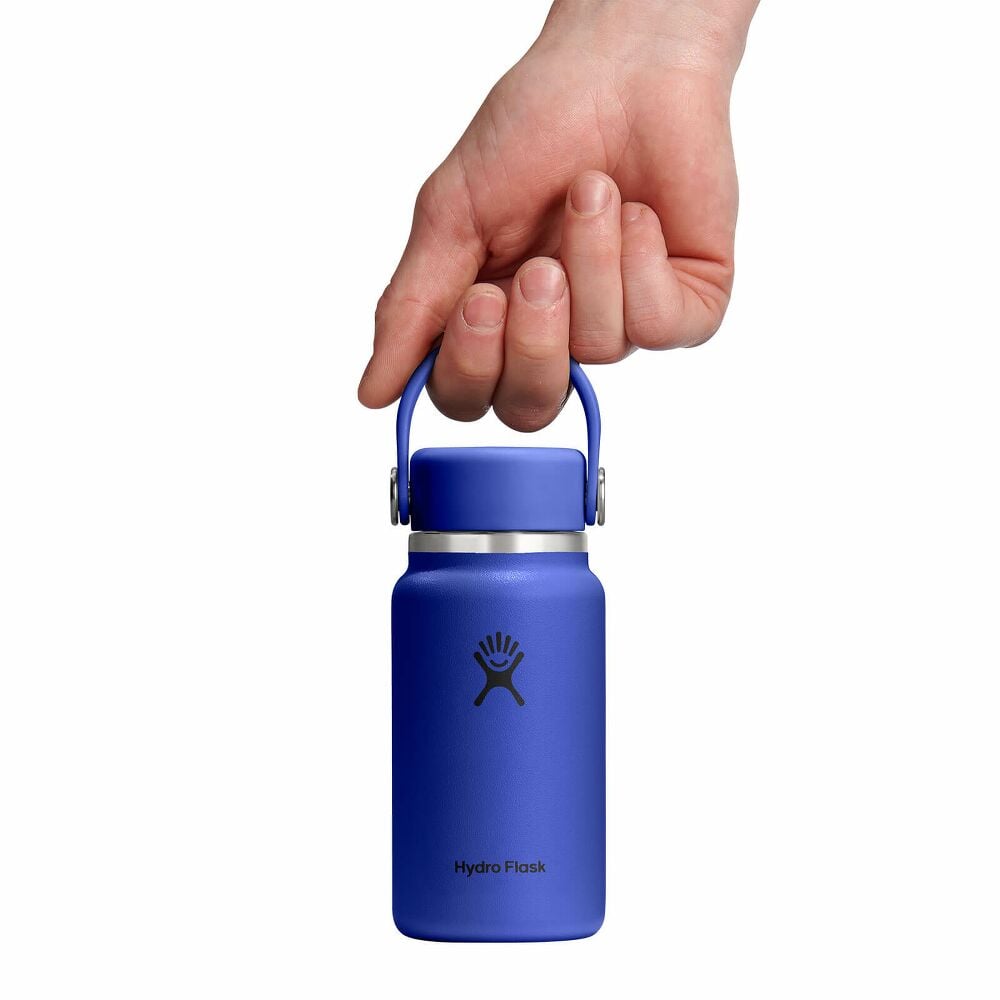 Hydro Flask 6.7 Oz Of Tiny Sips In A Mini Hydro Flask Bottle