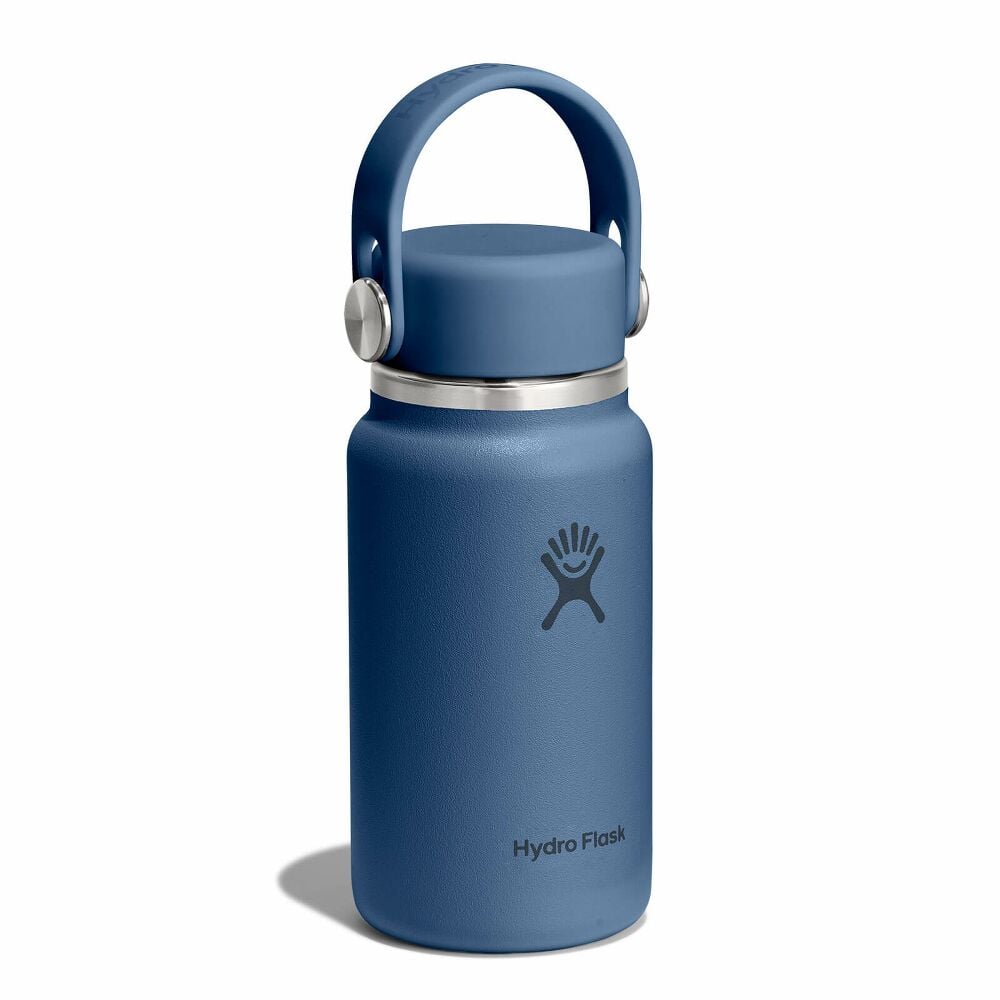 Hydro Flask 6.7 Oz Of Tiny Sips In A Mini Hydro Flask Bottle