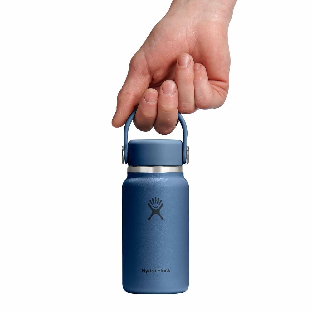 Hydro Flask 6.7 Oz Of Tiny Sips In A Mini Hydro Flask Bottle