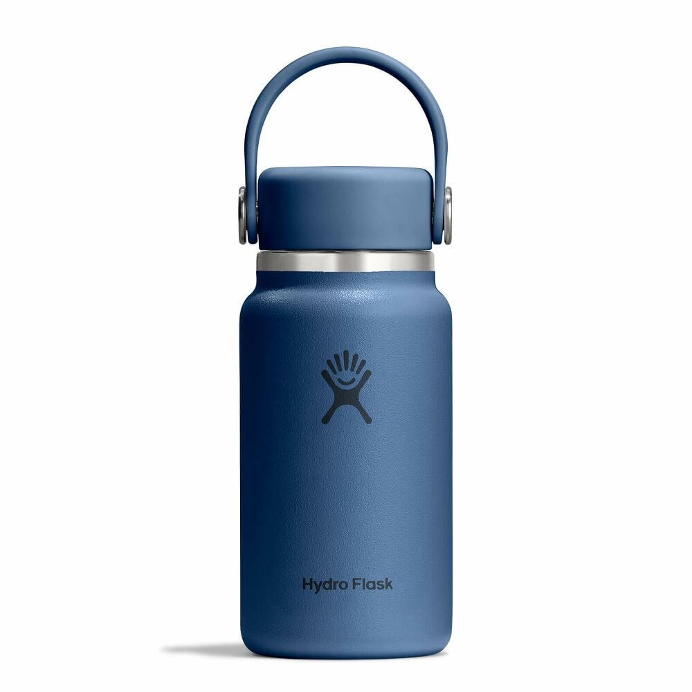 Hydro Flask 6.7 Oz Of Tiny Sips In A Mini Hydro Flask Bottle