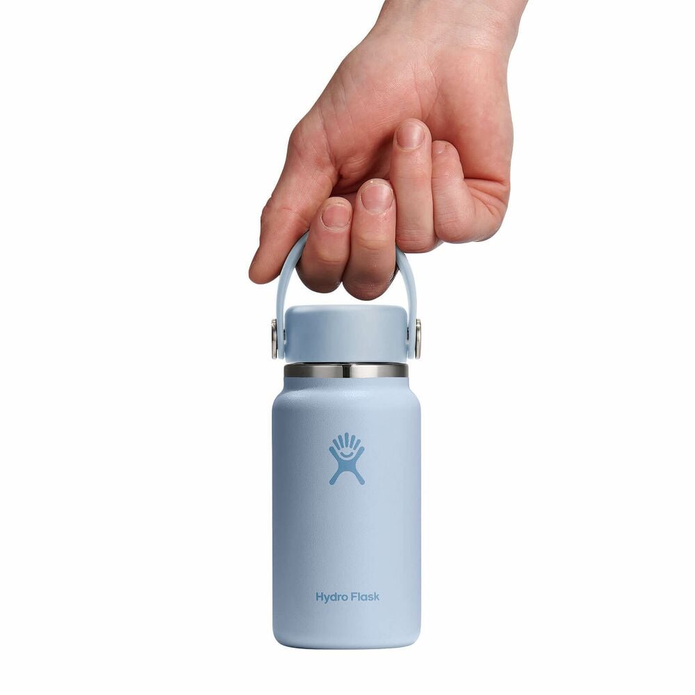 Hydro Flask 6.7 Oz Of Tiny Sips In A Mini Hydro Flask Bottle