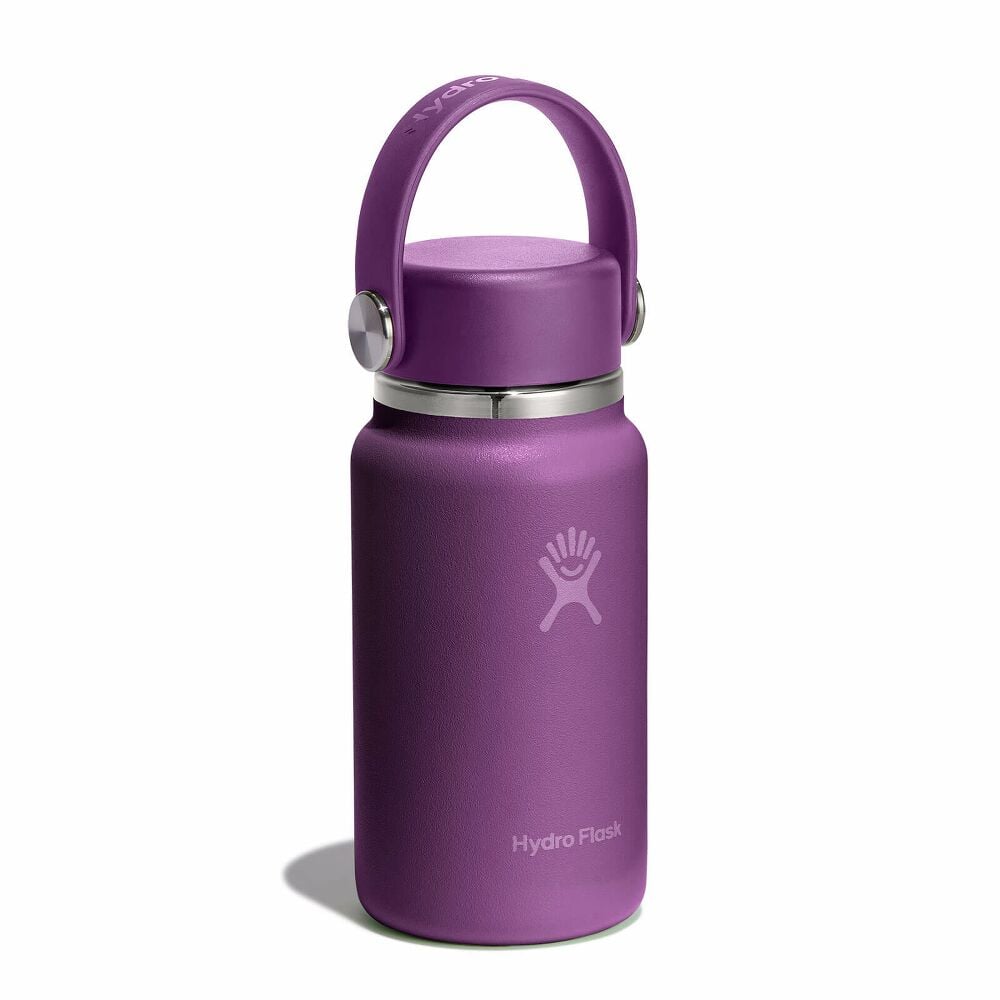 Hydro Flask 6.7 Oz Of Tiny Sips In A Mini Hydro Flask Bottle