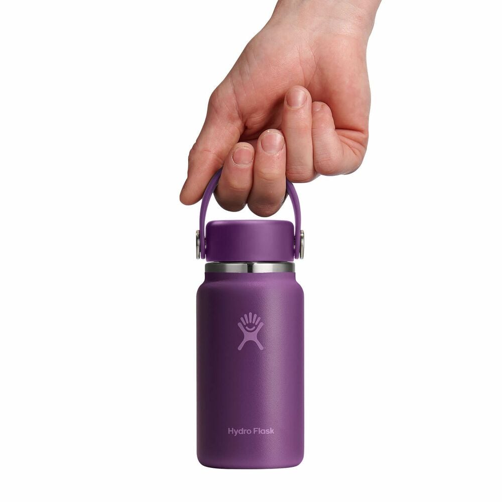 Hydro Flask 6.7 Oz Of Tiny Sips In A Mini Hydro Flask Bottle