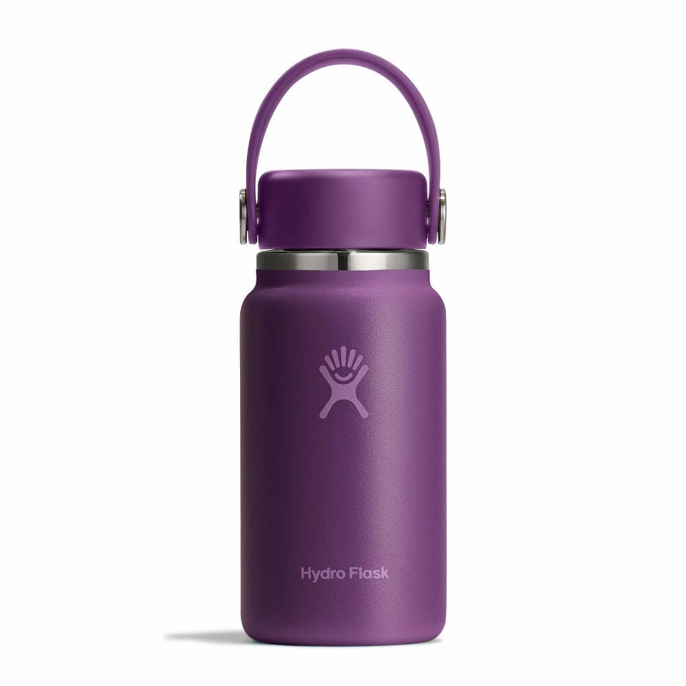 Hydro Flask 6.7 Oz Of Tiny Sips In A Mini Hydro Flask Bottle