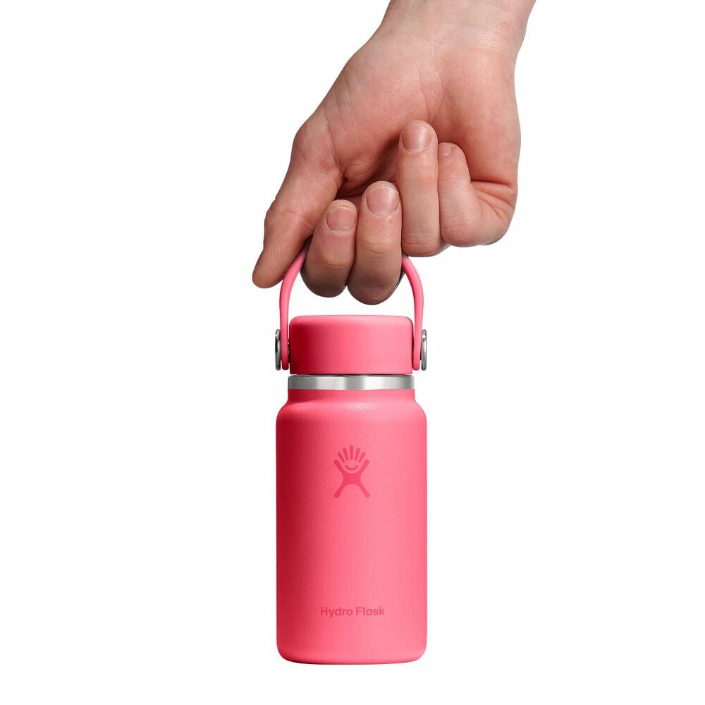 Hydro Flask 6.7 Oz Of Tiny Sips In A Mini Hydro Flask Bottle