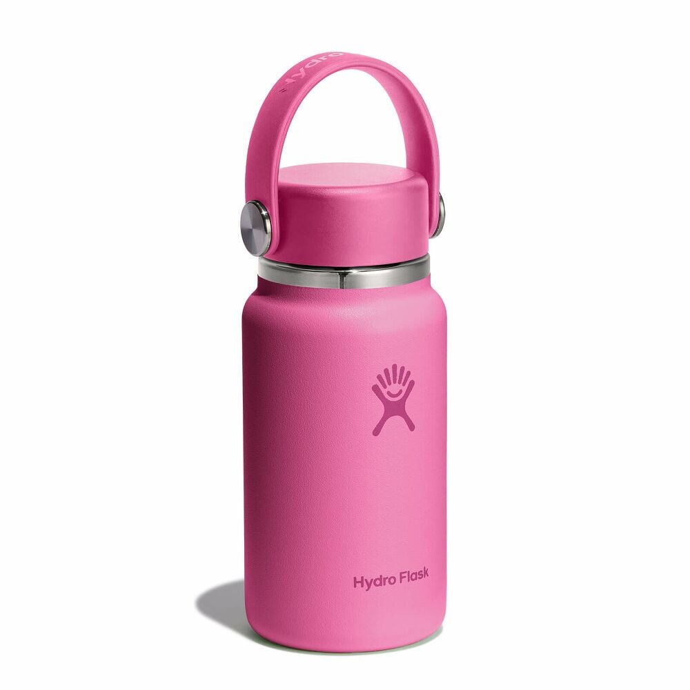 Hydro Flask 6.7 Oz Of Tiny Sips In A Mini Hydro Flask Bottle