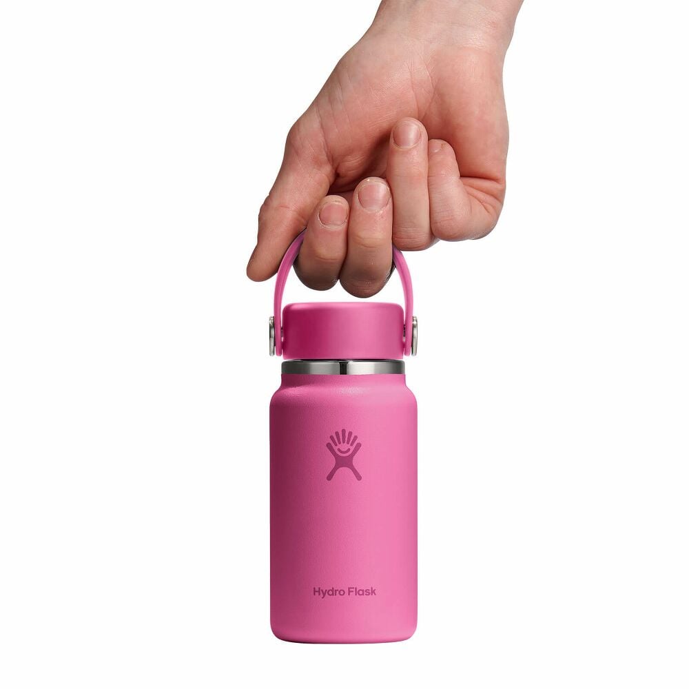 Hydro Flask 6.7 Oz Of Tiny Sips In A Mini Hydro Flask Bottle