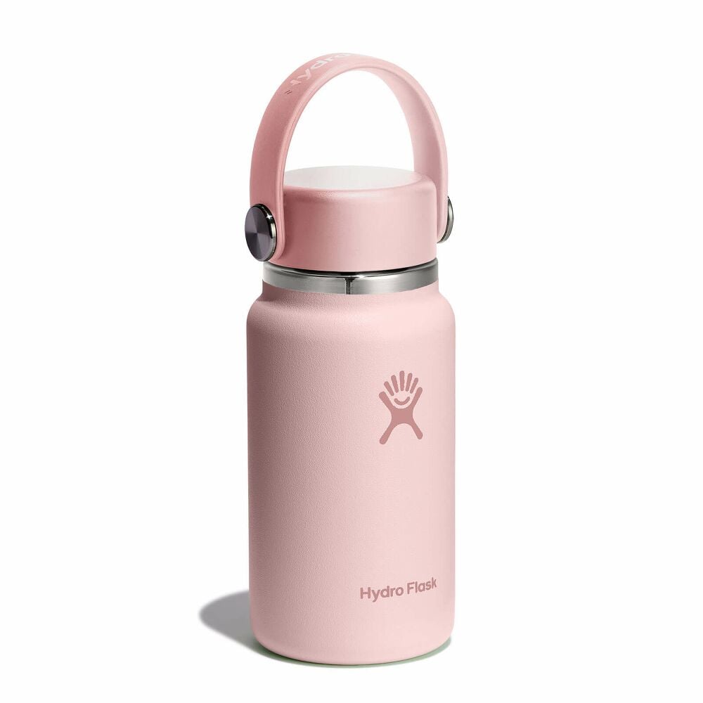 Hydro Flask 6.7 Oz Of Tiny Sips In A Mini Hydro Flask Bottle