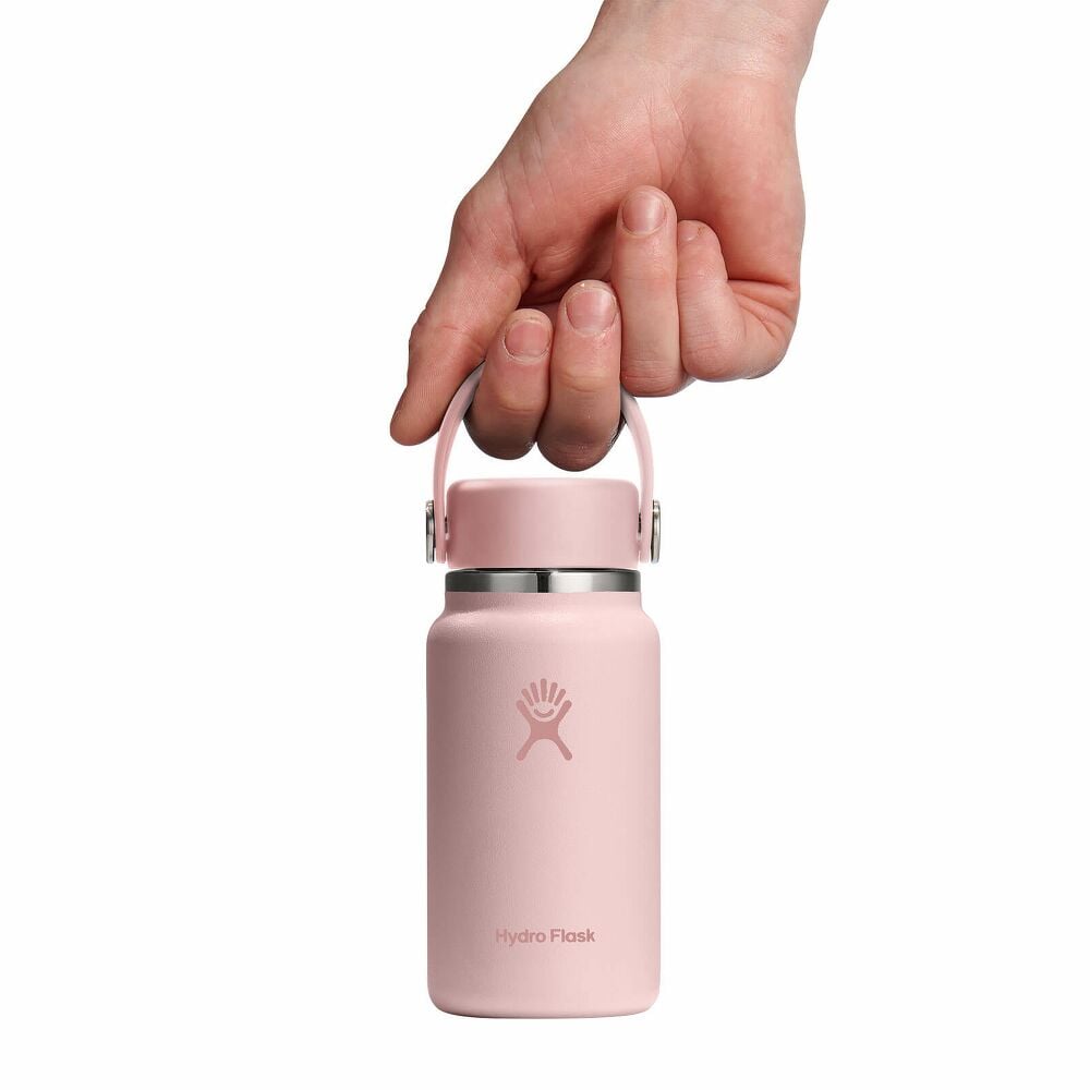 Hydro Flask 6.7 Oz Of Tiny Sips In A Mini Hydro Flask Bottle
