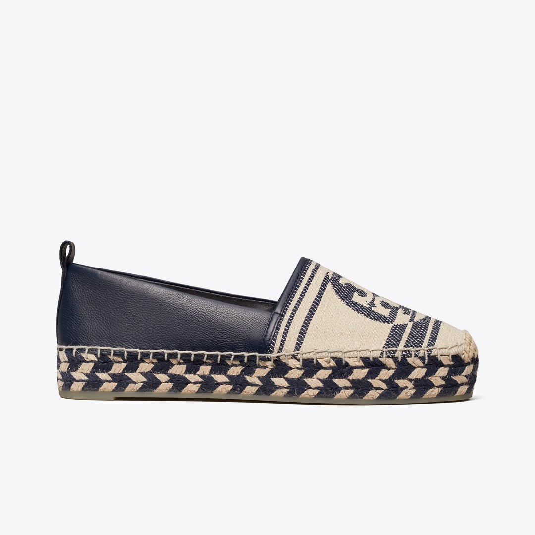 Tory Burch Tory Burch Espadrille Navy