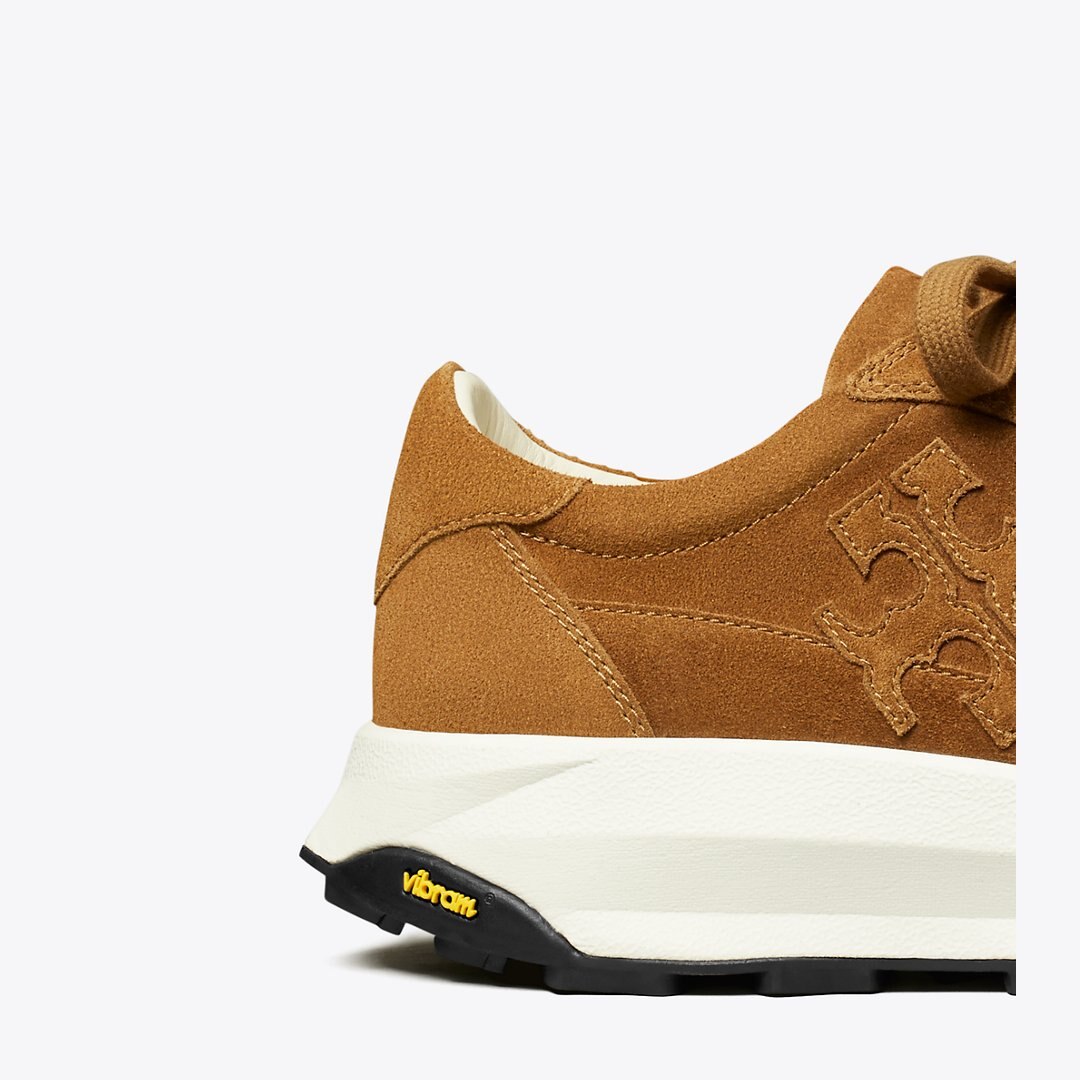 Tory Burch Tory Trainer Cognac Brown / Cognac Brown / Cognac Brown