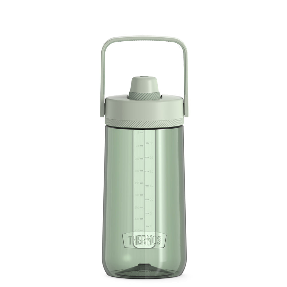 Thermos 40oz Alta Hard Tritan Water Bottle Matcha Green