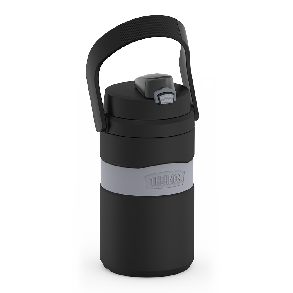 Thermos 64oz Insulated Water Bottle Black