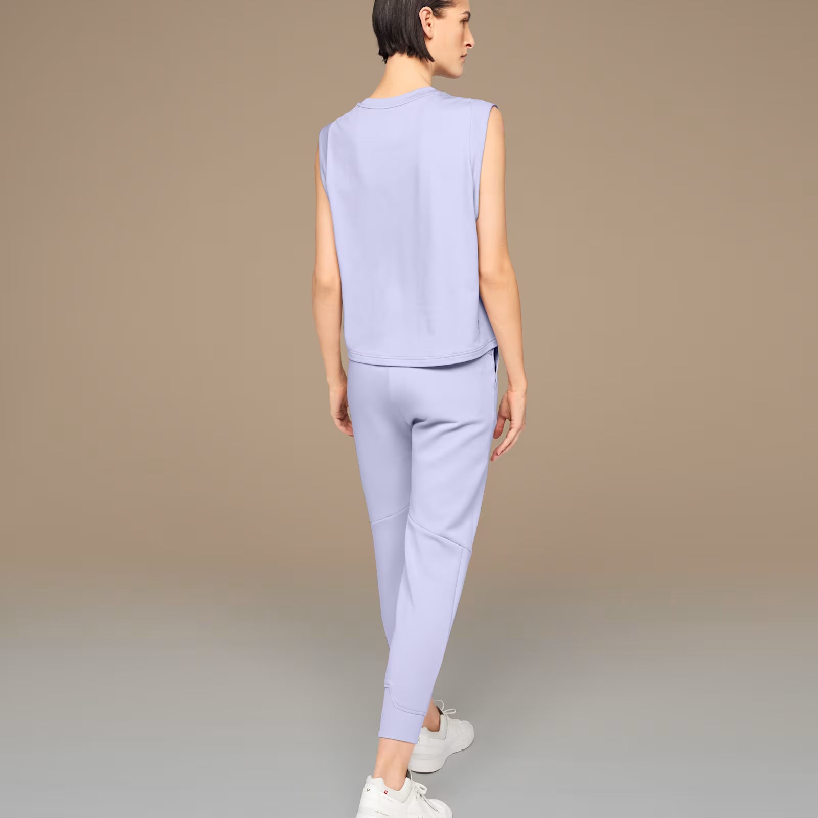 On Focus Crop Lavender (Women'S)