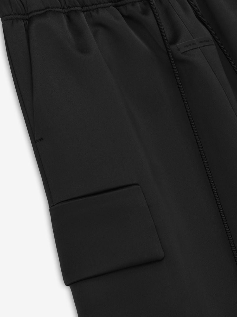 Essentials Bonded Satin Field Pant Vintage Black
