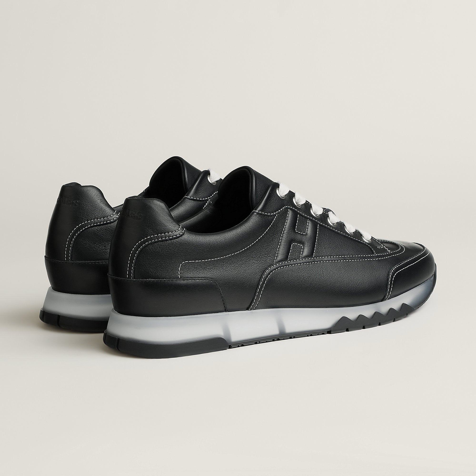 Hermes Trail Sneaker Noir