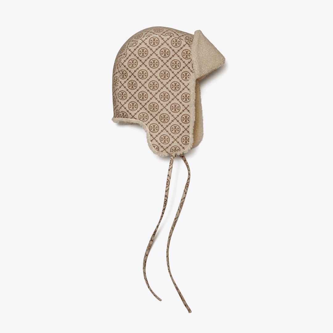 Tory Burch Trapper Hat Hazel