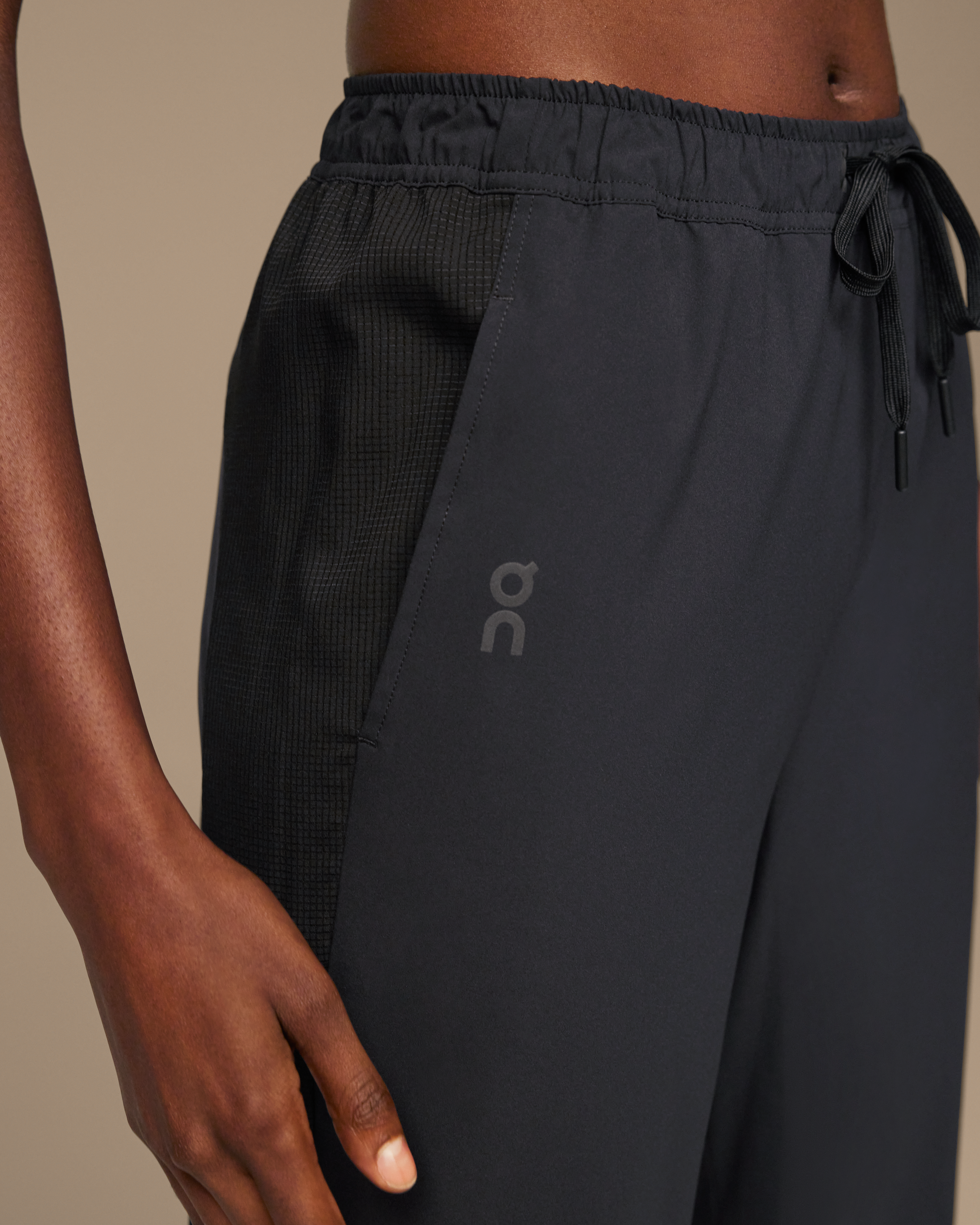 On Track Pants Black (Women'S) (Women's)