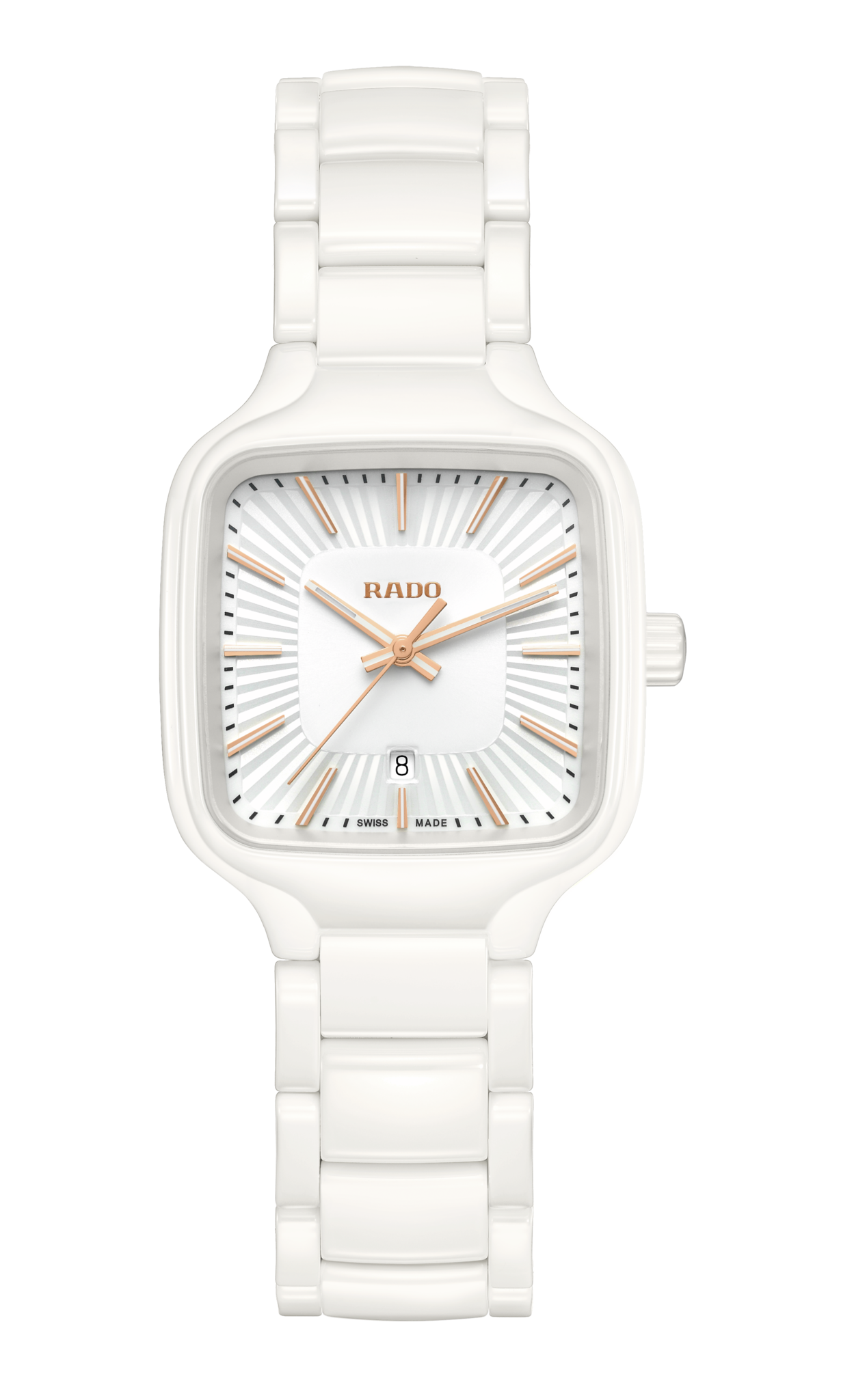 Seiko Rado True Square White r27072012