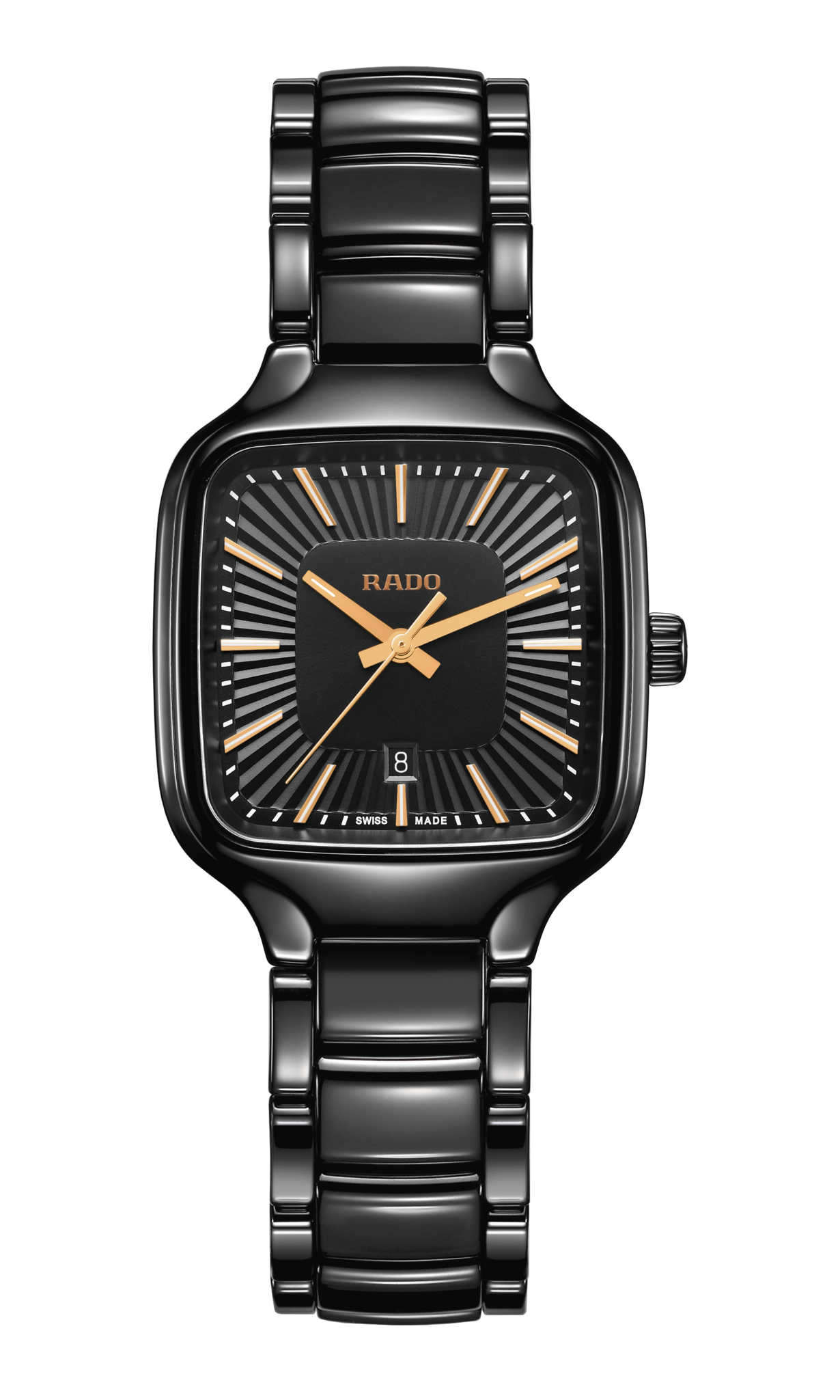 Rado True Square Black r27080172