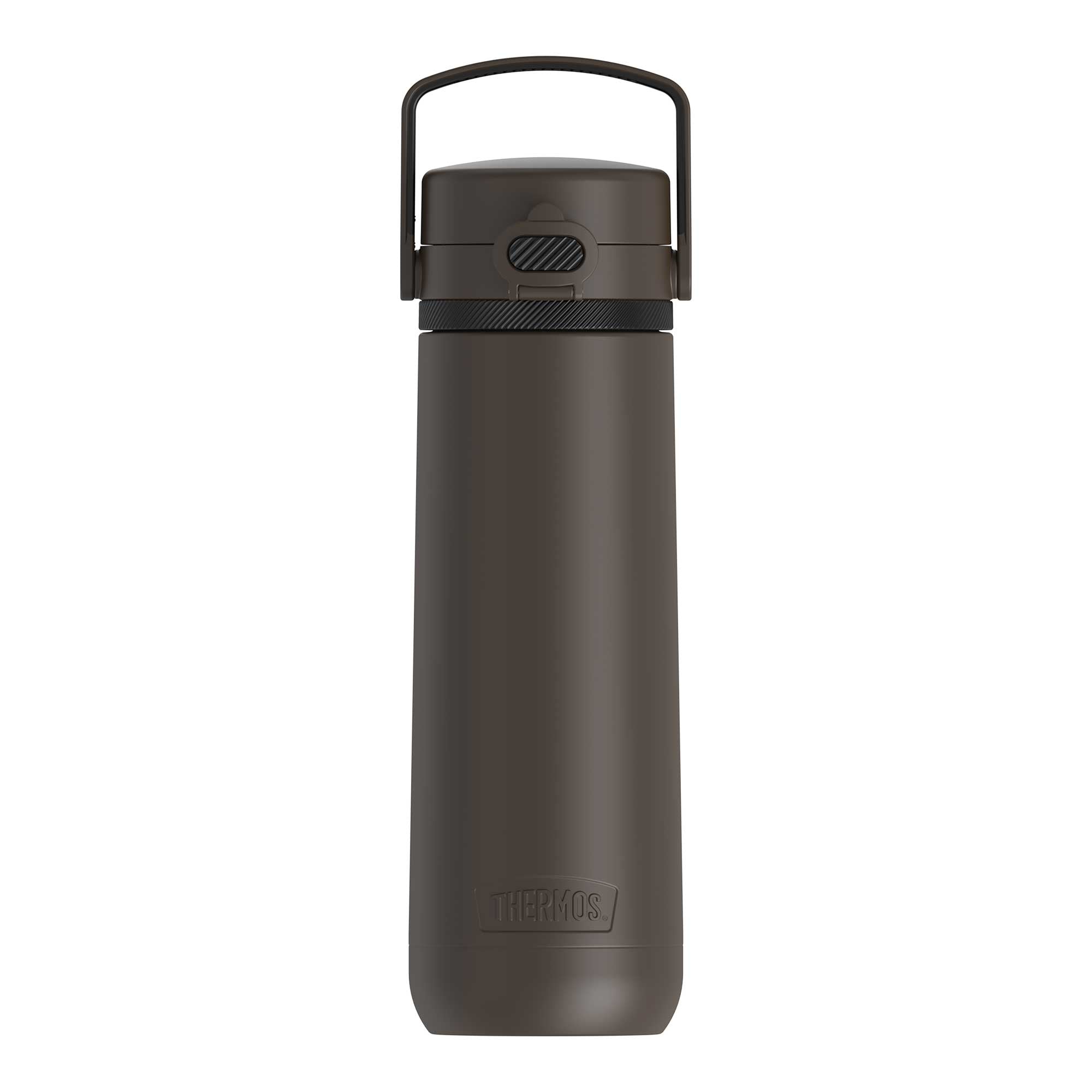 Thermos 16oz Alta Direct Drink Bottle Espresso Black