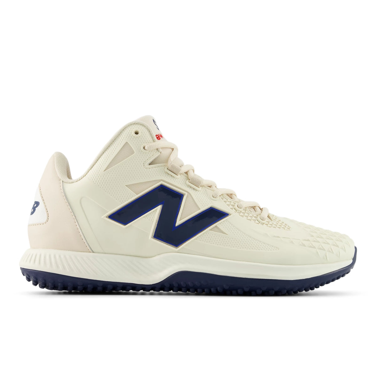 New Balance Fuelcell Ohtani 1 Trainer Bisque with Team Navy and Team Royal