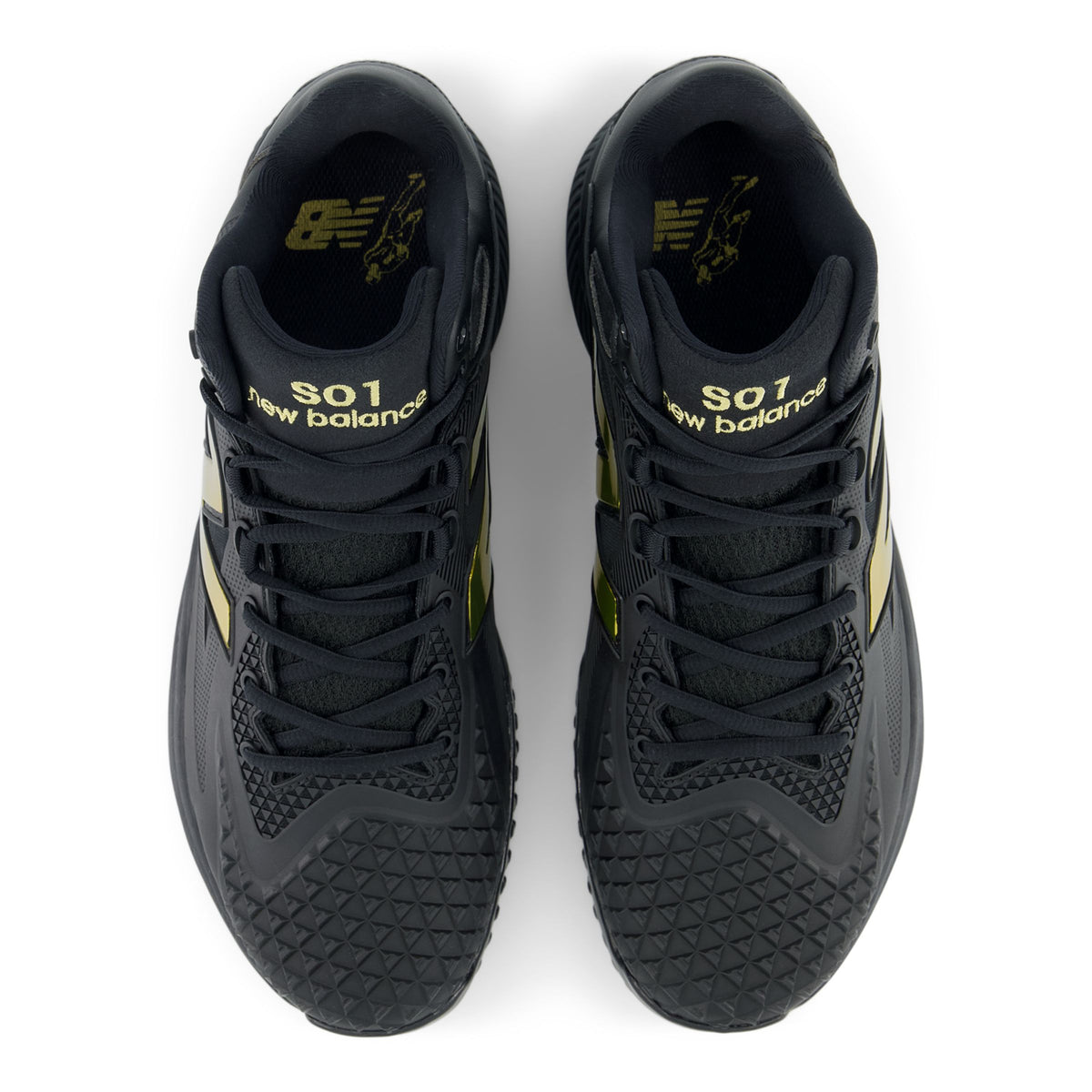 New Balance Fuelcell Ohtani 1 Trainer Black