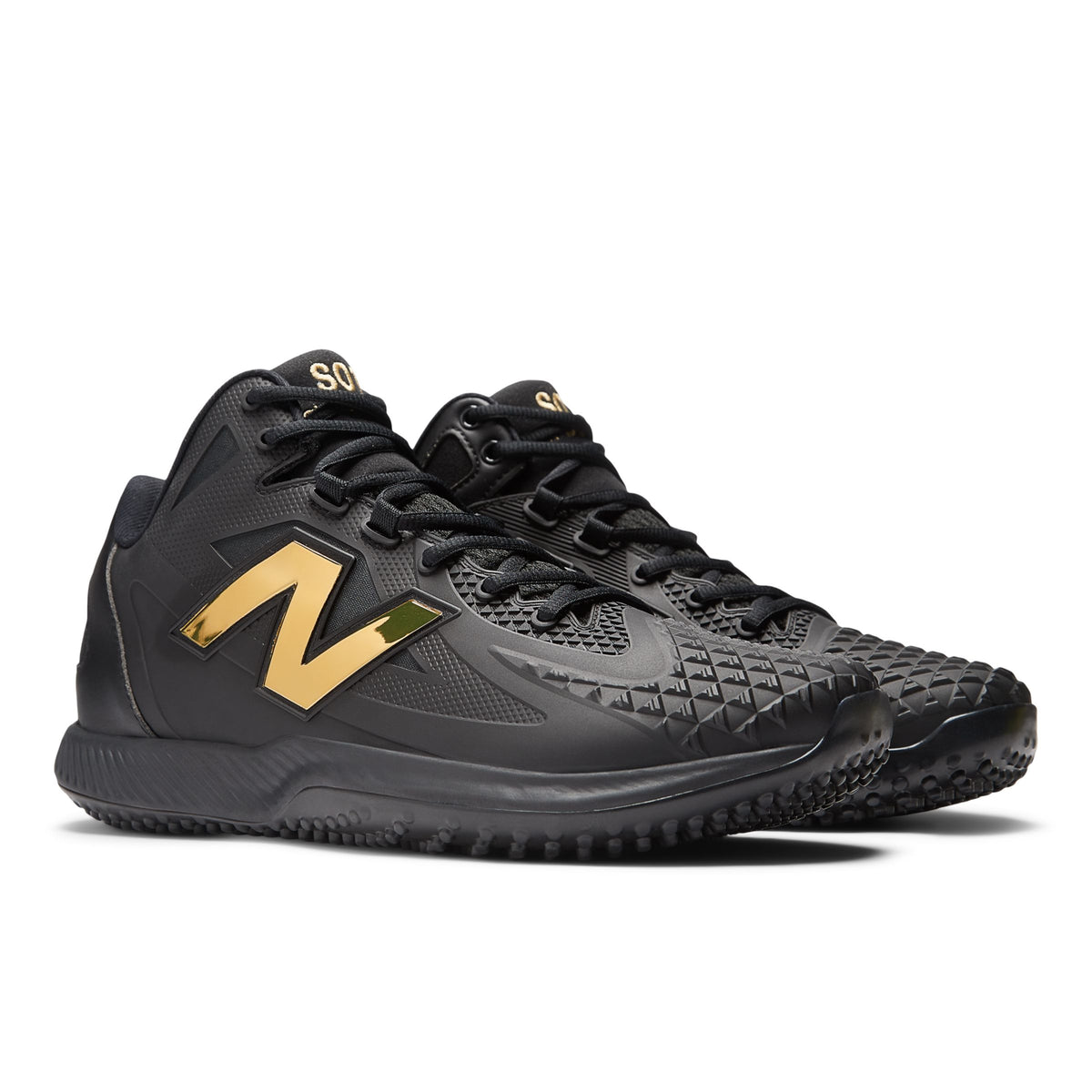 New Balance Fuelcell Ohtani 1 Trainer Black