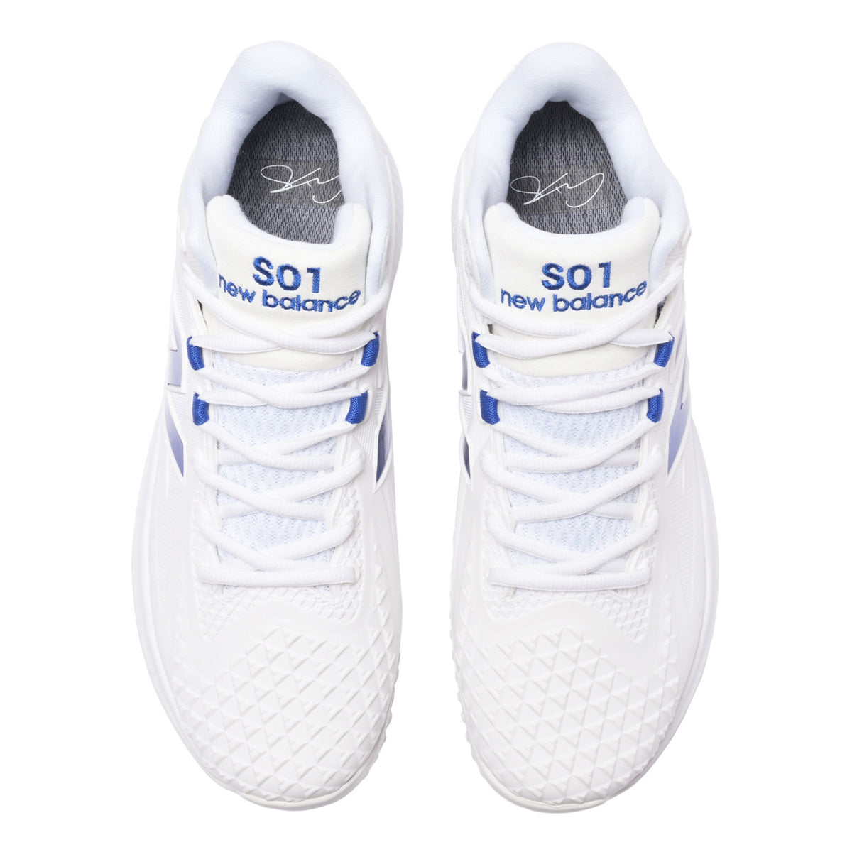 New Balance Fuelcell Ohtani 1 Trainer White