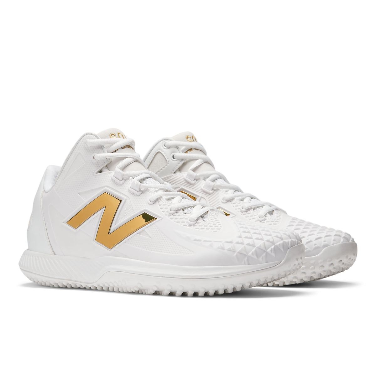 New Balance Fuelcell Ohtani 1 Trainer White