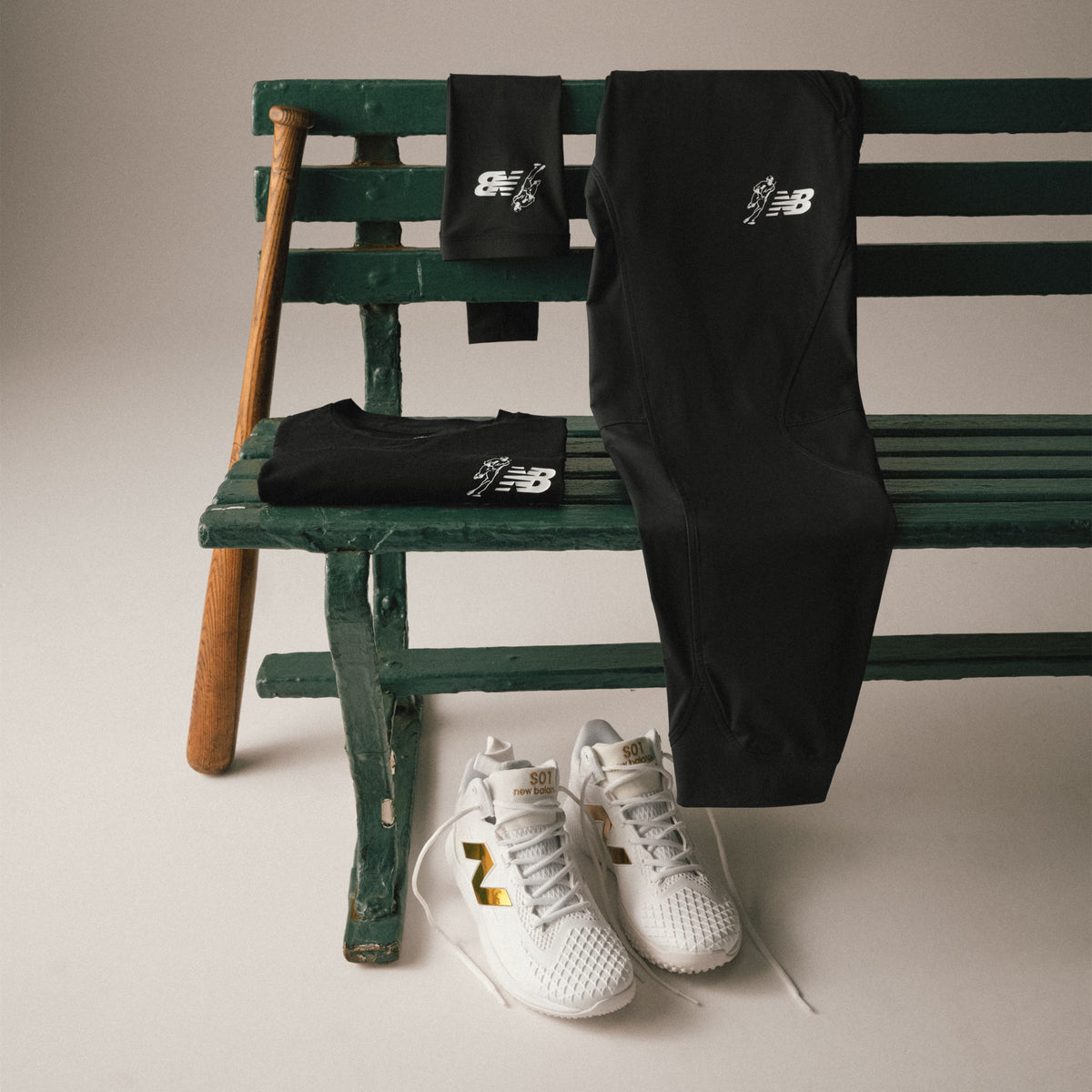 New Balance Fuelcell Ohtani 1 Trainer White