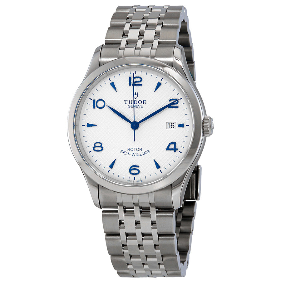 Tudor 1926 Automatic 39 Mm Opaline Dial Mens Watch