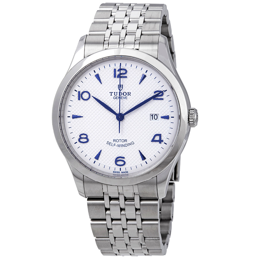Tudor 1926 Automatic 41 Mm Opaline Dial Mens Watch