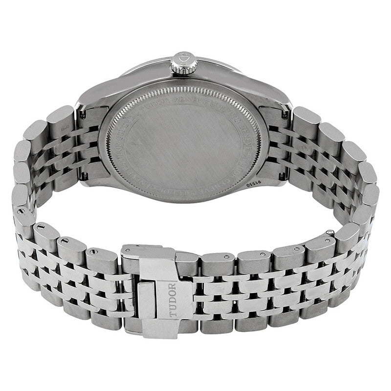 Tudor 1926 Automatic Silver Dial Mens 39 Mm Watch
