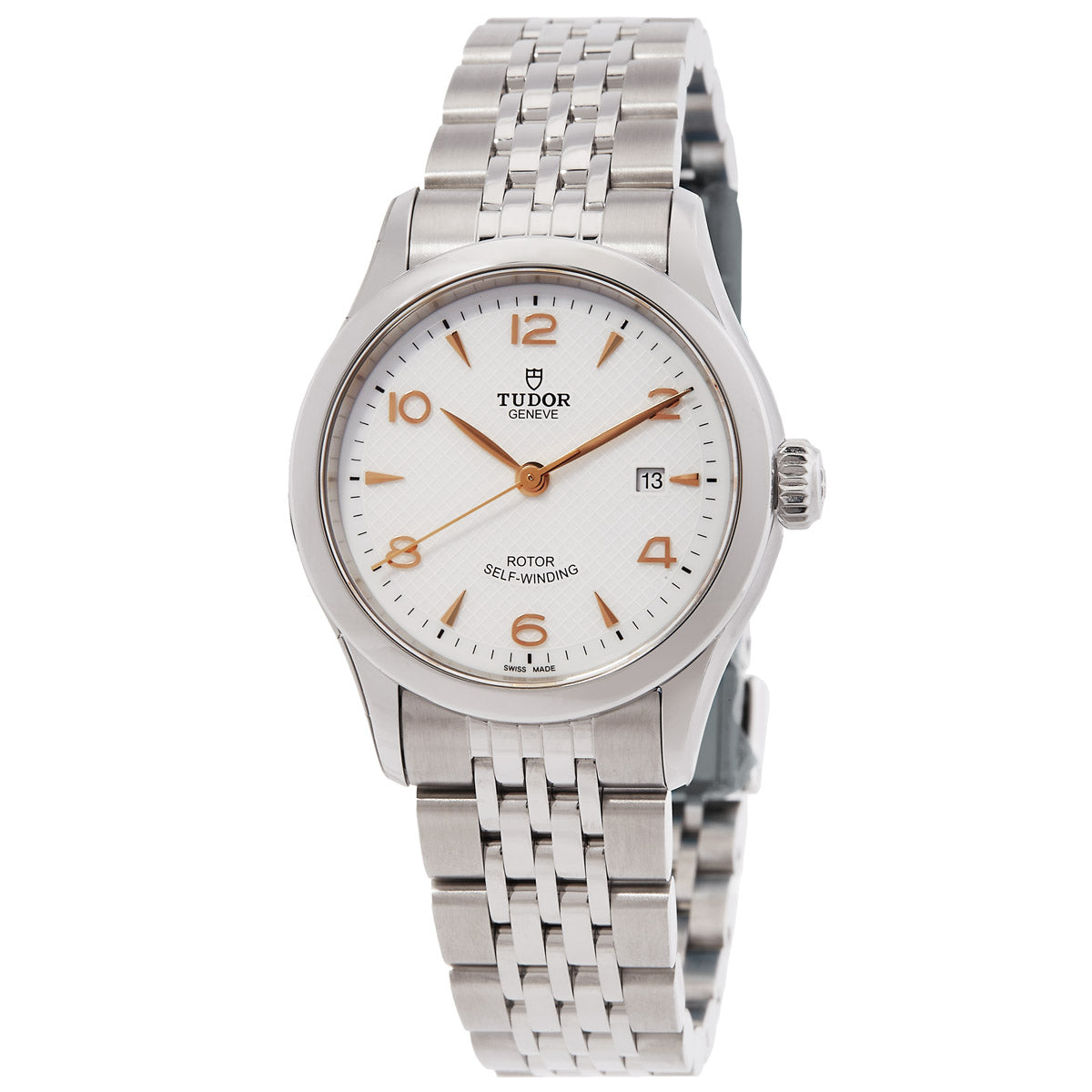 Tudor 1926 Automatic White Dial Women's Watch