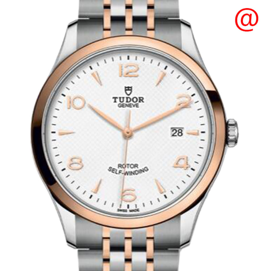 Tudor 1926 Automatic White Dial Women's Watch