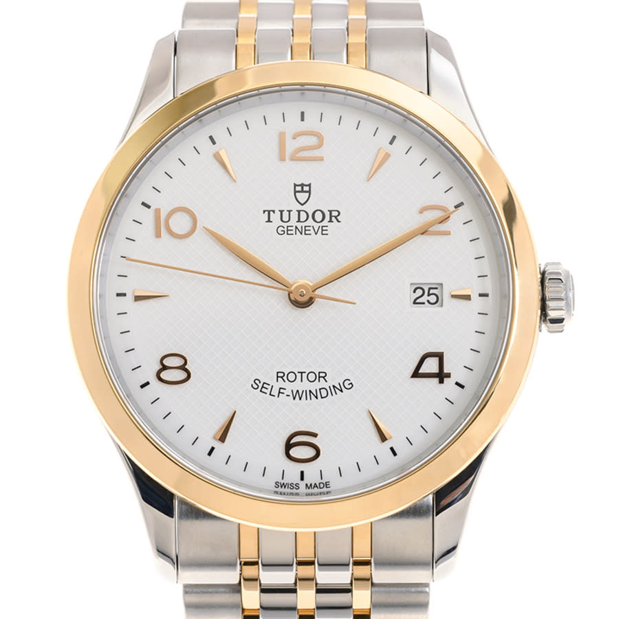 Tudor 1926 Automatic White Dial Mens Watch