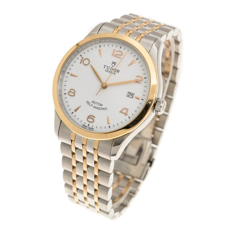 Tudor 1926 Automatic White Dial Mens Watch