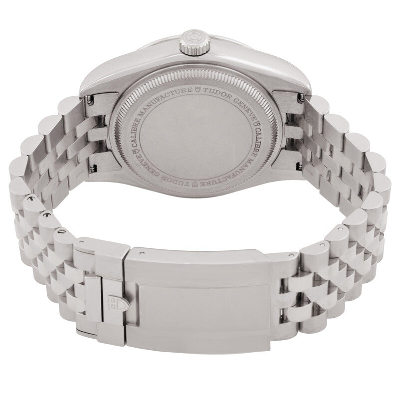 Tudor Automatic Diamond Mens Watch