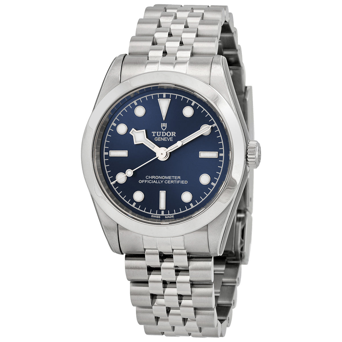 Tudor Black Bay 31 Automatic Chronometer Blue Dial Women's Watch